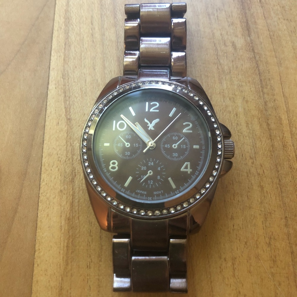 American Eagle Watch